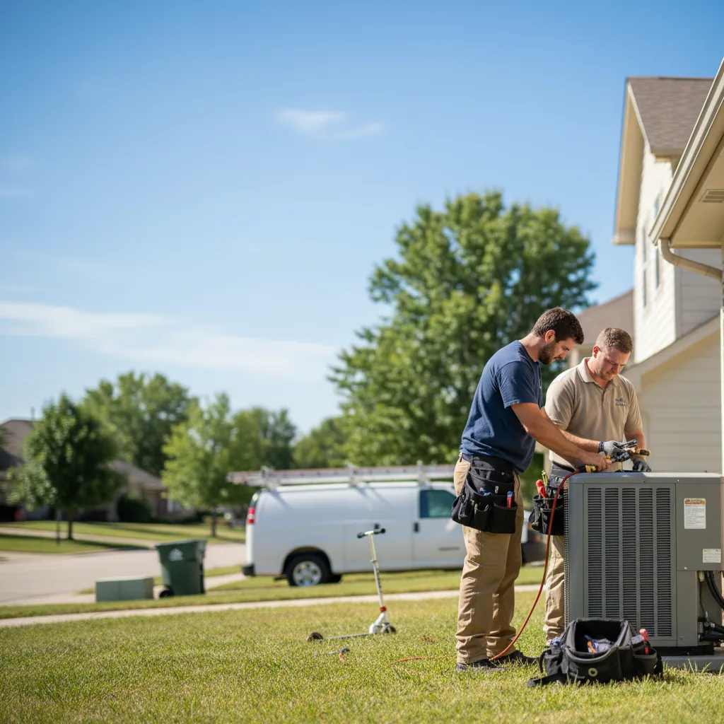 AC Repair in Coolidge